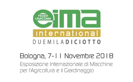 Eima Bologna 2018